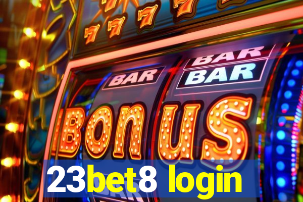 23bet8 login